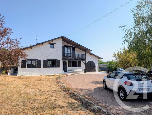 Maison &agrave; vendre - 4 pi&egrave;ces - 146,72 m2 - La Machine - 58 - BOURGOGNE