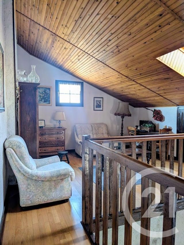 Maison &agrave; vendre - 4 pi&egrave;ces - 146,72 m2 - La Machine - 58 - BOURGOGNE