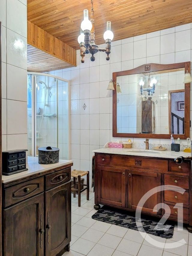 Maison &agrave; vendre - 4 pi&egrave;ces - 146,72 m2 - La Machine - 58 - BOURGOGNE