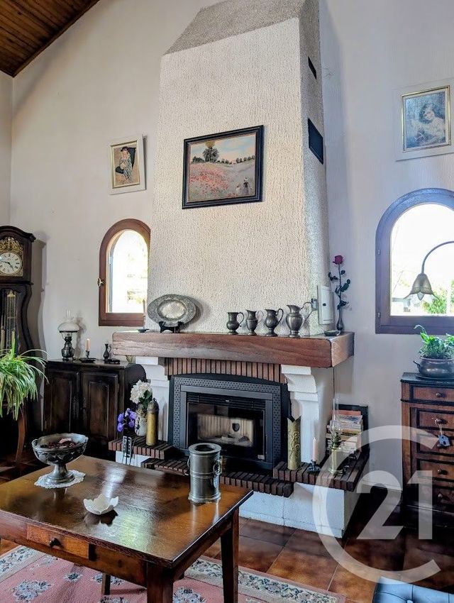 Maison &agrave; vendre - 4 pi&egrave;ces - 146,72 m2 - La Machine - 58 - BOURGOGNE