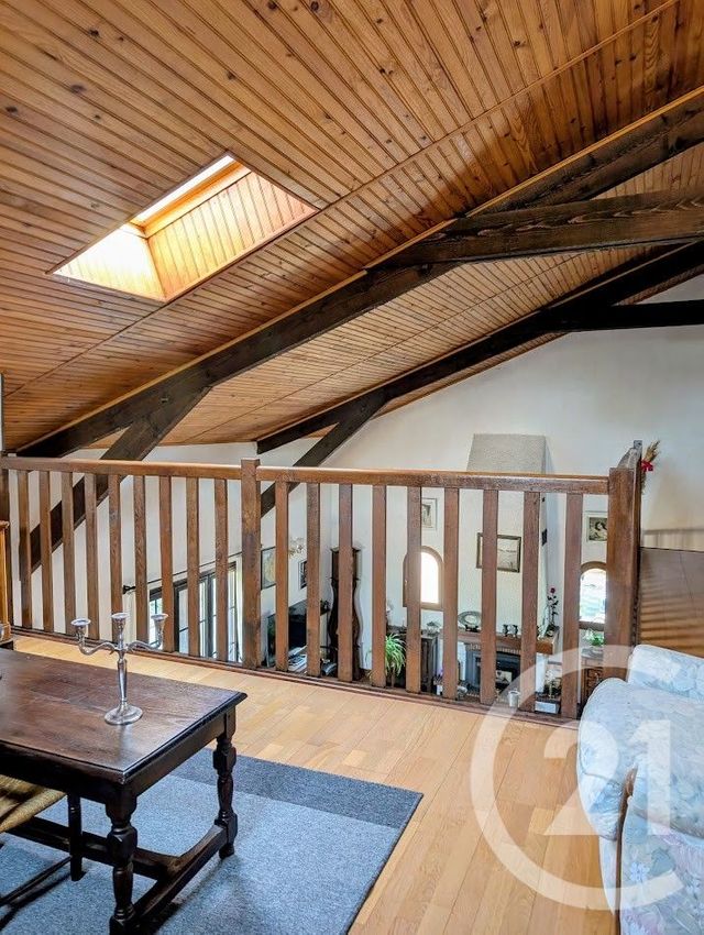 Maison &agrave; vendre - 4 pi&egrave;ces - 146,72 m2 - La Machine - 58 - BOURGOGNE
