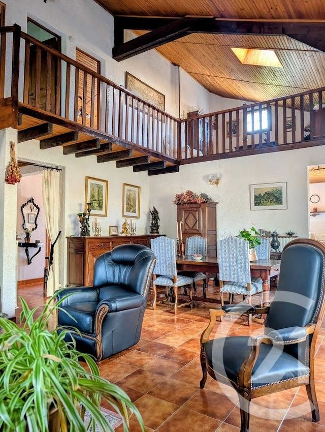 Maison &agrave; vendre - 4 pi&egrave;ces - 146,72 m2 - La Machine - 58 - BOURGOGNE