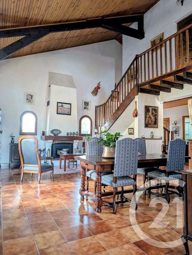 Maison &agrave; vendre - 4 pi&egrave;ces - 146,72 m2 - La Machine - 58 - BOURGOGNE