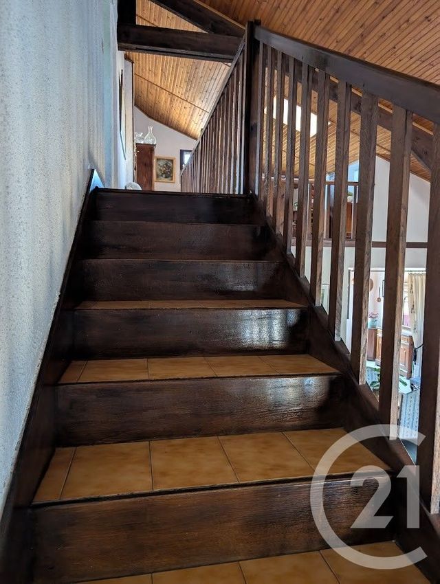 Maison &agrave; vendre - 4 pi&egrave;ces - 146,72 m2 - La Machine - 58 - BOURGOGNE