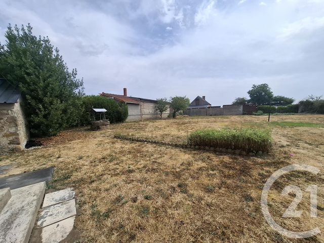 Maison &agrave; louer - 3 pi&egrave;ces - 56,02 m2 - Trois Vevres - 58 - BOURGOGNE