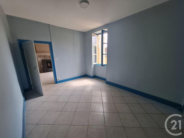 Maison &agrave; louer - 3 pi&egrave;ces - 56,02 m2 - Trois Vevres - 58 - BOURGOGNE