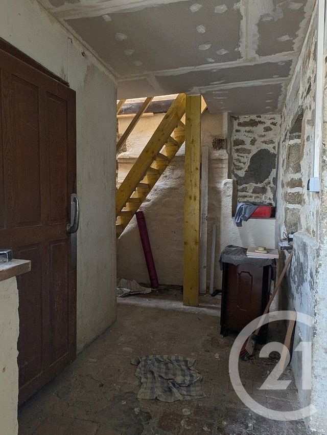 Maison &agrave; vendre - 6 pi&egrave;ces - 137,30 m2 - La Machine - 58 - BOURGOGNE