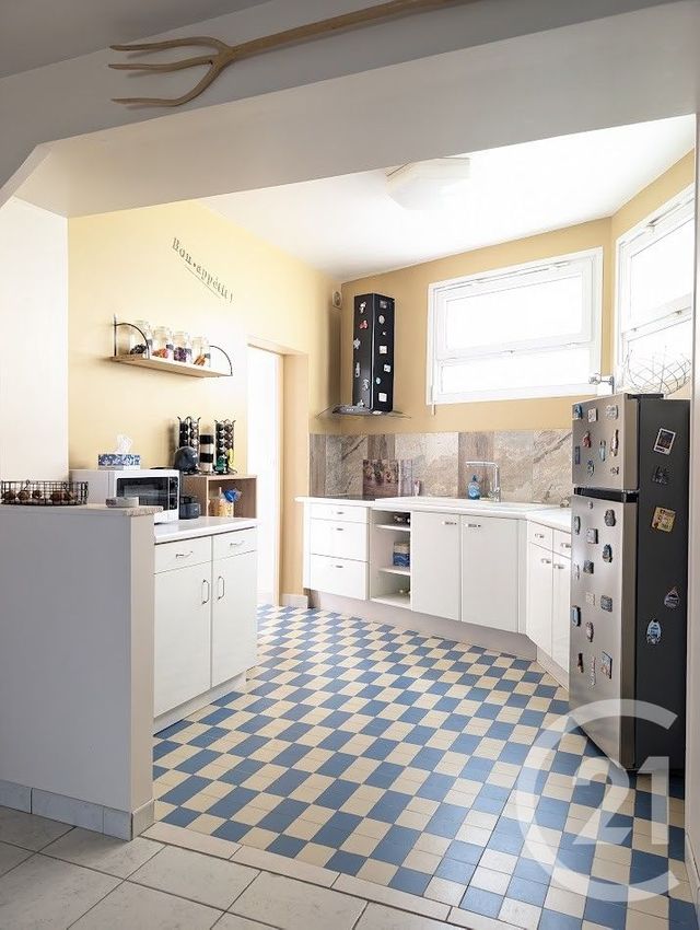 Maison &agrave; vendre - 6 pi&egrave;ces - 137,30 m2 - La Machine - 58 - BOURGOGNE