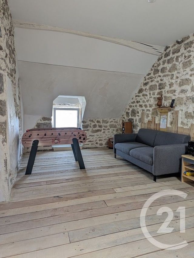 Maison &agrave; vendre - 6 pi&egrave;ces - 137,30 m2 - La Machine - 58 - BOURGOGNE