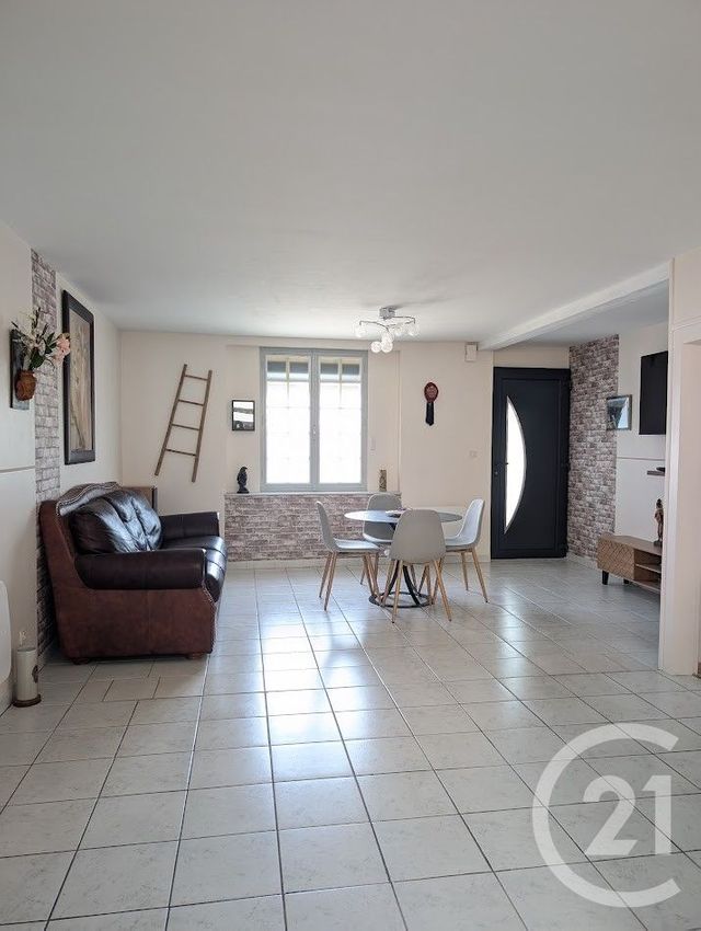 Maison &agrave; vendre - 6 pi&egrave;ces - 137,30 m2 - La Machine - 58 - BOURGOGNE