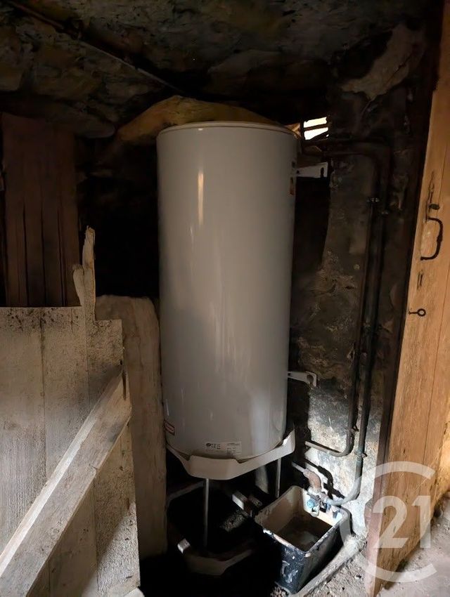 Maison &agrave; vendre - 6 pi&egrave;ces - 137,30 m2 - La Machine - 58 - BOURGOGNE