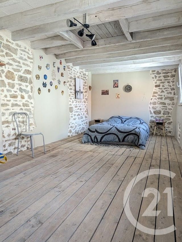 Maison &agrave; vendre - 6 pi&egrave;ces - 137,30 m2 - La Machine - 58 - BOURGOGNE