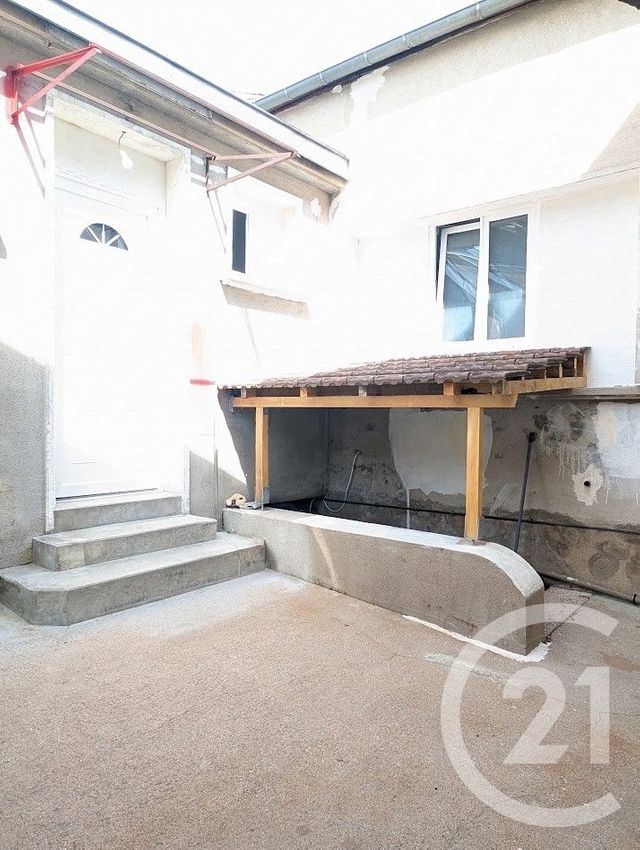 Maison &agrave; vendre - 6 pi&egrave;ces - 137,30 m2 - La Machine - 58 - BOURGOGNE