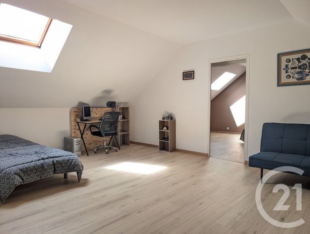 Maison &agrave; vendre - 6 pi&egrave;ces - 137,30 m2 - La Machine - 58 - BOURGOGNE