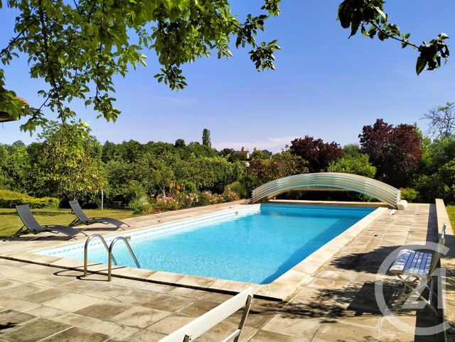 Maison &agrave; vendre - 10 pi&egrave;ces - 254,40 m2 - La Machine - 58 - BOURGOGNE