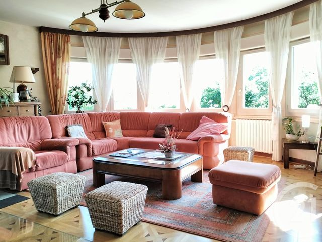 Maison &agrave; vendre - 10 pi&egrave;ces - 254,40 m2 - La Machine - 58 - BOURGOGNE