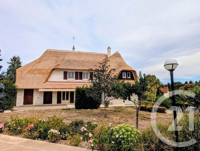 Maison &agrave; vendre - 10 pi&egrave;ces - 254,40 m2 - La Machine - 58 - BOURGOGNE