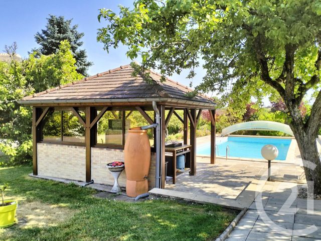 Maison &agrave; vendre - 10 pi&egrave;ces - 254,40 m2 - La Machine - 58 - BOURGOGNE