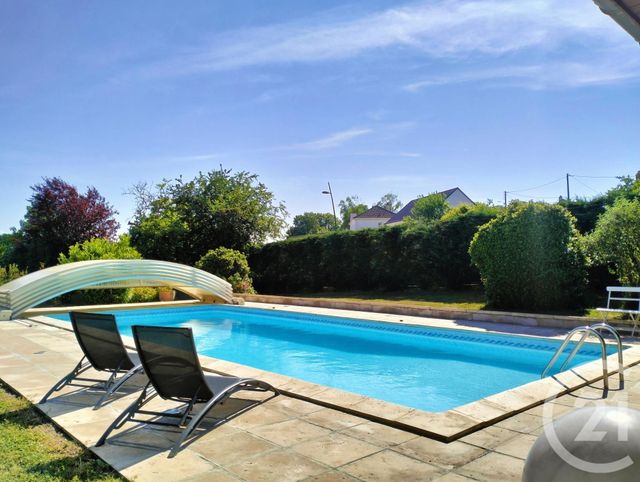 Maison &agrave; vendre - 10 pi&egrave;ces - 254,40 m2 - La Machine - 58 - BOURGOGNE