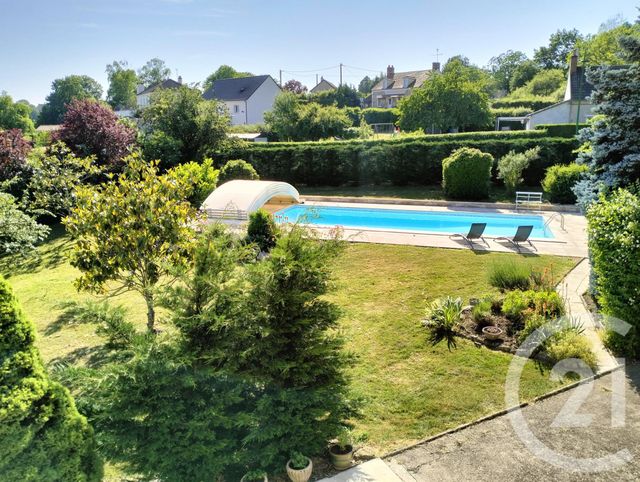 Maison &agrave; vendre - 10 pi&egrave;ces - 254,40 m2 - La Machine - 58 - BOURGOGNE