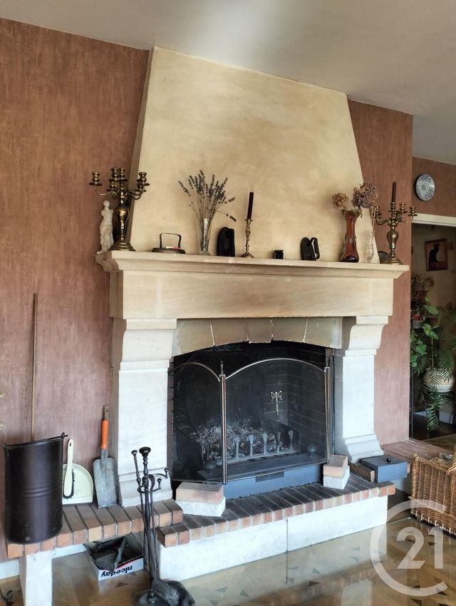 Maison &agrave; vendre - 10 pi&egrave;ces - 254,40 m2 - La Machine - 58 - BOURGOGNE