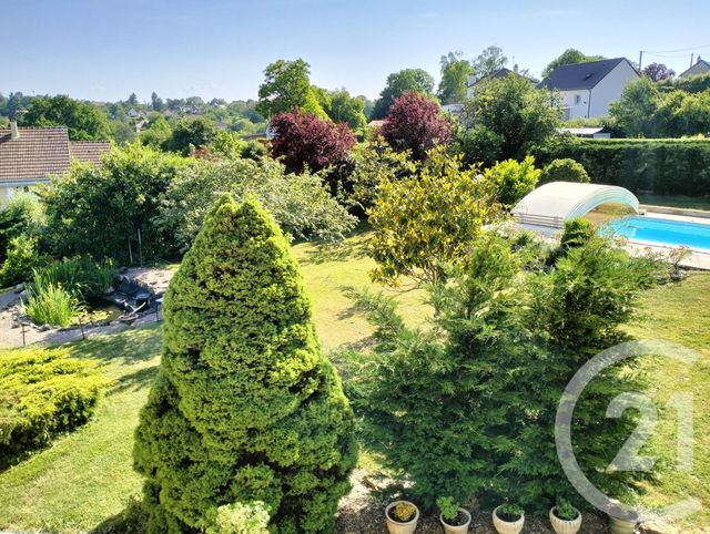 Maison &agrave; vendre - 10 pi&egrave;ces - 254,40 m2 - La Machine - 58 - BOURGOGNE
