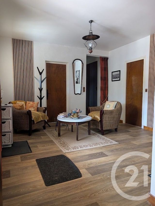 Maison &agrave; vendre - 10 pi&egrave;ces - 254,40 m2 - La Machine - 58 - BOURGOGNE