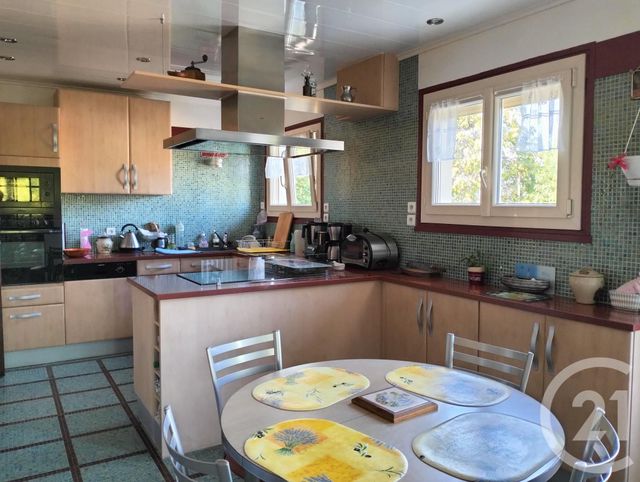 Maison &agrave; vendre - 10 pi&egrave;ces - 254,40 m2 - La Machine - 58 - BOURGOGNE