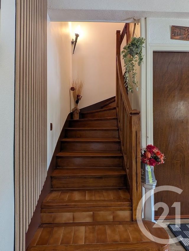 Maison &agrave; vendre - 10 pi&egrave;ces - 254,40 m2 - La Machine - 58 - BOURGOGNE