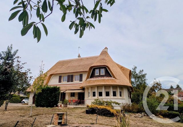 Maison &agrave; vendre - 10 pi&egrave;ces - 254,40 m2 - La Machine - 58 - BOURGOGNE