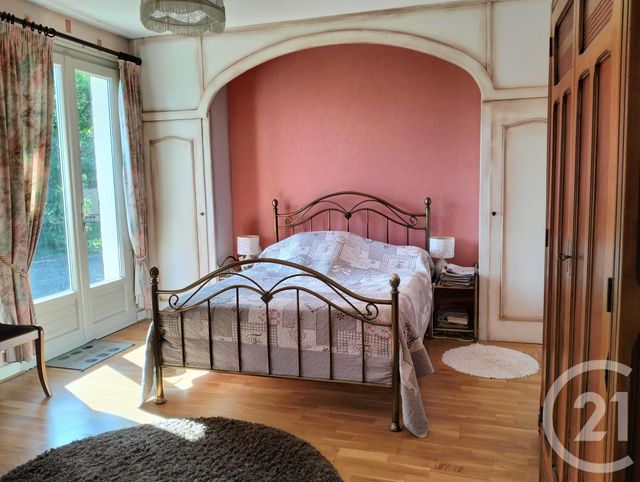 Maison &agrave; vendre - 10 pi&egrave;ces - 254,40 m2 - La Machine - 58 - BOURGOGNE