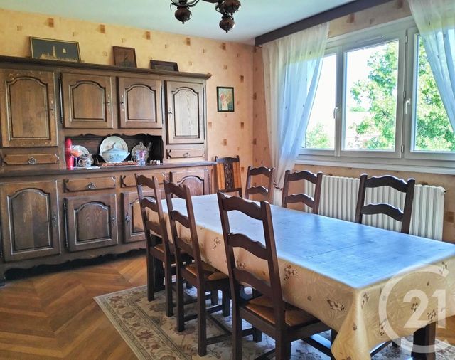 Maison &agrave; vendre - 10 pi&egrave;ces - 254,40 m2 - La Machine - 58 - BOURGOGNE