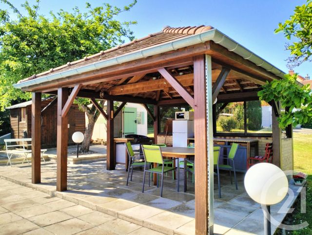 Maison &agrave; vendre - 10 pi&egrave;ces - 254,40 m2 - La Machine - 58 - BOURGOGNE
