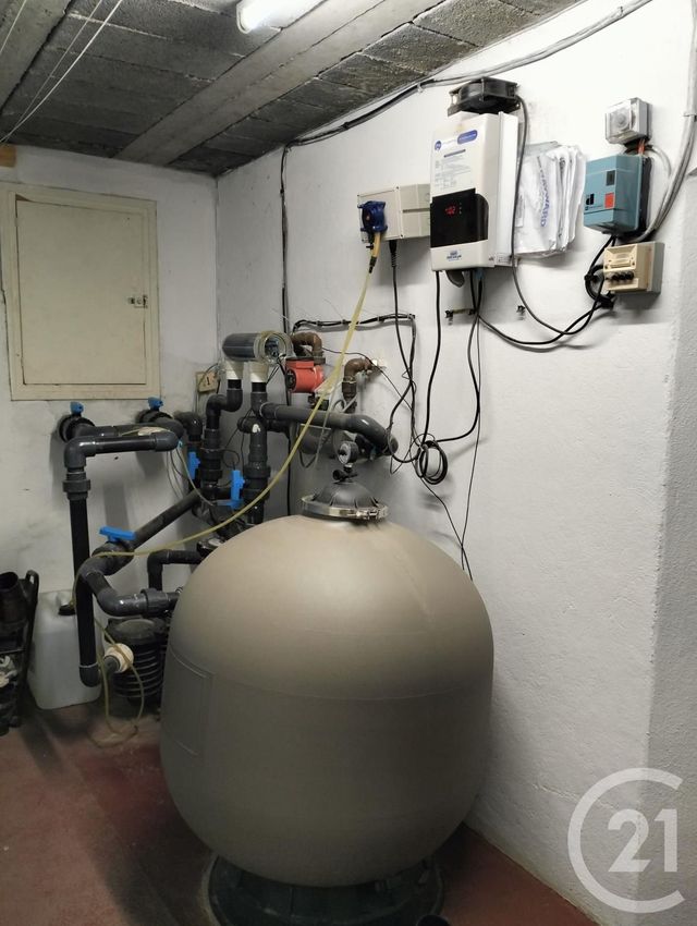 Maison &agrave; vendre - 10 pi&egrave;ces - 254,40 m2 - La Machine - 58 - BOURGOGNE