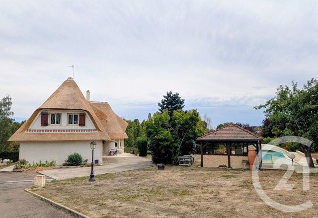 Maison &agrave; vendre - 10 pi&egrave;ces - 254,40 m2 - La Machine - 58 - BOURGOGNE
