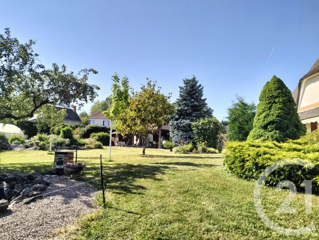 Maison &agrave; vendre - 10 pi&egrave;ces - 254,40 m2 - La Machine - 58 - BOURGOGNE