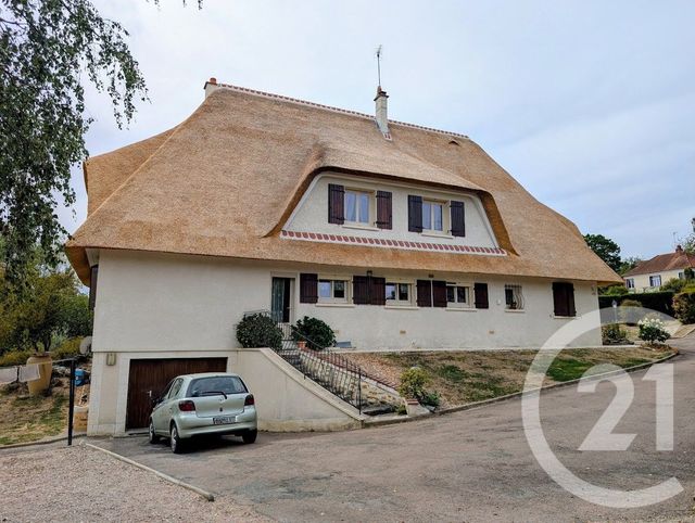 Maison &agrave; vendre - 10 pi&egrave;ces - 254,40 m2 - La Machine - 58 - BOURGOGNE