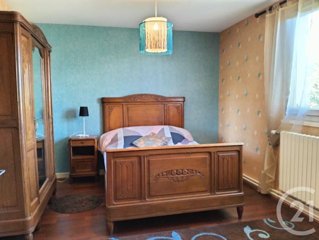 Maison &agrave; vendre - 10 pi&egrave;ces - 254,40 m2 - La Machine - 58 - BOURGOGNE