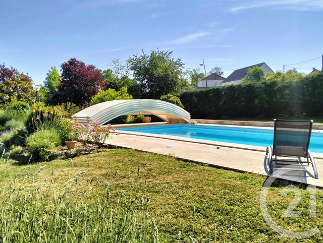 Maison &agrave; vendre - 10 pi&egrave;ces - 254,40 m2 - La Machine - 58 - BOURGOGNE