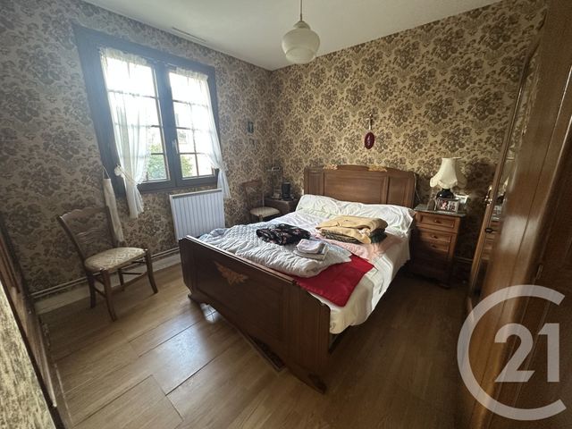 Maison &agrave; vendre - 3 pi&egrave;ces - 73,80 m2 - St Honore Les Bains - 58 - BOURGOGNE