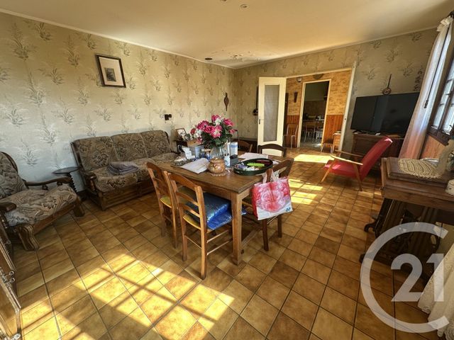 Maison &agrave; vendre - 3 pi&egrave;ces - 73,80 m2 - St Honore Les Bains - 58 - BOURGOGNE