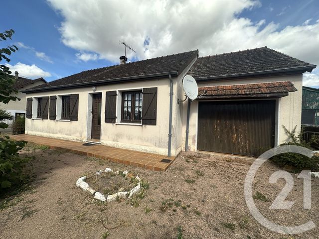 Maison à vendre ST HONORE LES BAINS