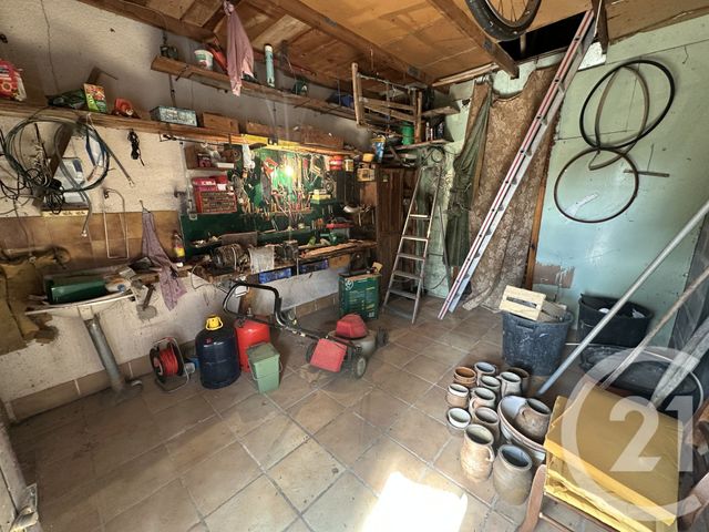 Maison &agrave; vendre - 3 pi&egrave;ces - 73,80 m2 - St Honore Les Bains - 58 - BOURGOGNE