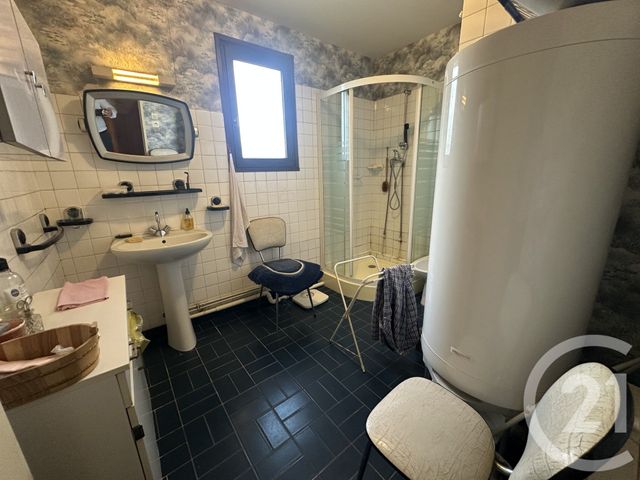Maison &agrave; vendre - 3 pi&egrave;ces - 73,80 m2 - St Honore Les Bains - 58 - BOURGOGNE
