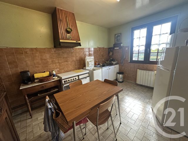 Maison &agrave; vendre - 3 pi&egrave;ces - 73,80 m2 - St Honore Les Bains - 58 - BOURGOGNE