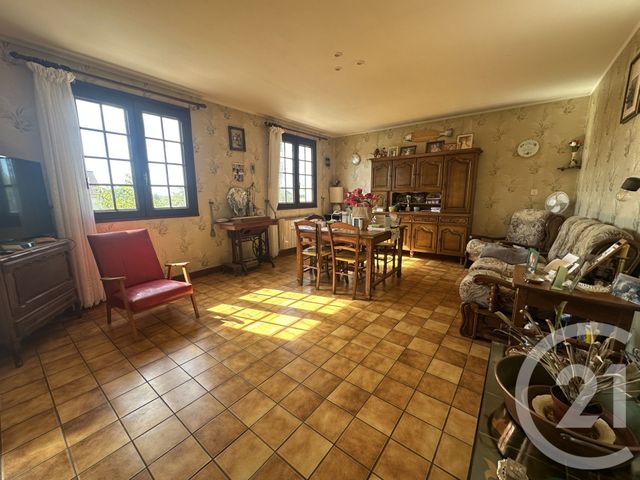 Maison &agrave; vendre - 3 pi&egrave;ces - 73,80 m2 - St Honore Les Bains - 58 - BOURGOGNE