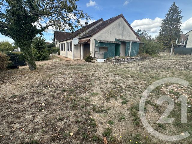 Maison &agrave; vendre - 3 pi&egrave;ces - 73,80 m2 - St Honore Les Bains - 58 - BOURGOGNE