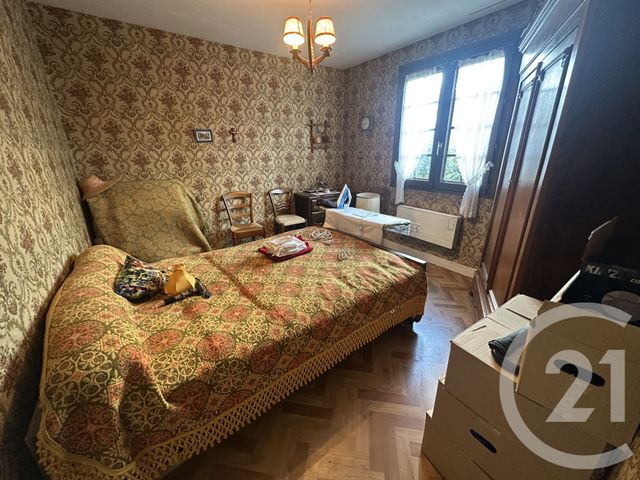 Maison &agrave; vendre - 3 pi&egrave;ces - 73,80 m2 - St Honore Les Bains - 58 - BOURGOGNE