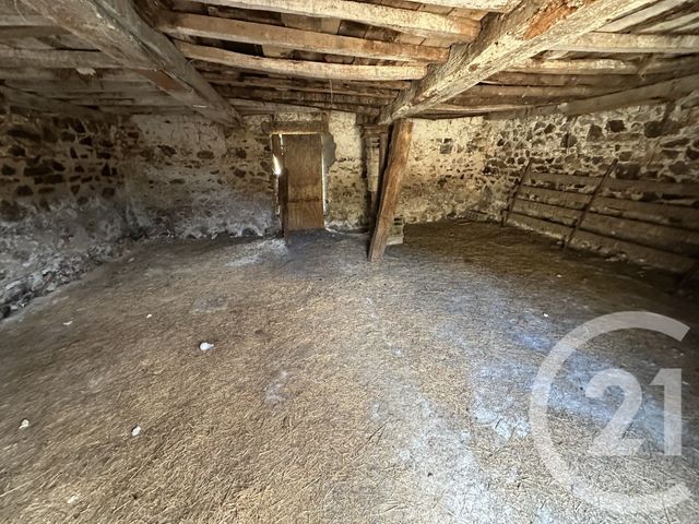 Maison &agrave; vendre - 2 pi&egrave;ces - 80 m2 - Semelay - 58 - BOURGOGNE