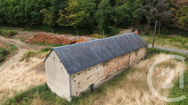 Maison &agrave; vendre - 2 pi&egrave;ces - 80 m2 - Semelay - 58 - BOURGOGNE